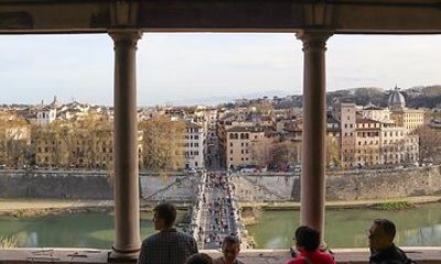 Castel Sant’Angelo Skip the Line Tickets