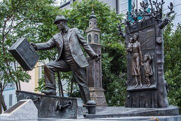 Halifax Self Guided Audio Tour