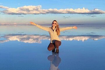 Uyuni Express 3 days from Puno Copacabana and Isla del Sol