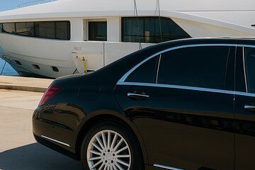 Luxury Chauffeur Transfers Avignon to Aix en Provence