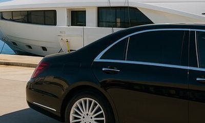 Luxury Chauffeur Transfers Avignon to Aix en Provence
