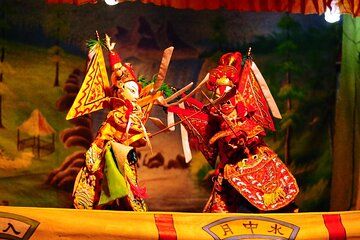 Wudianshi Quanzhou Tour 2 Day Private Car