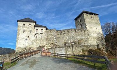 Kaprun Walking Tour: Self-Guided City Game