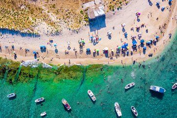 Rabbit Island Beach Escape Tripoli Lebanon