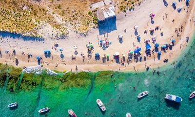 Rabbit Island Beach Escape Tripoli Lebanon
