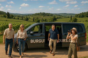 Private Tour in Beaune with Official Tour Guide