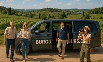 Private Tour in Beaune with Official Tour Guide