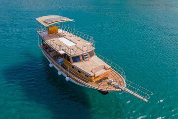 Kalkan: Small Group Day Trip to Kekova Island, Demre & Myra