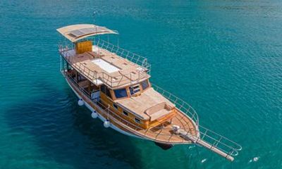 Kalkan: Small Group Day Trip to Kekova Island, Demre & Myra
