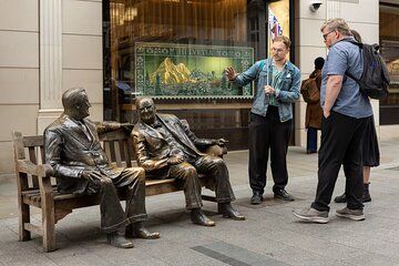 Semi-Private Intimate Churchill's London and War Rooms Ticket