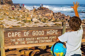 Cape of Good Hope & Boulders Penguin Colony Pre-booked Tickets