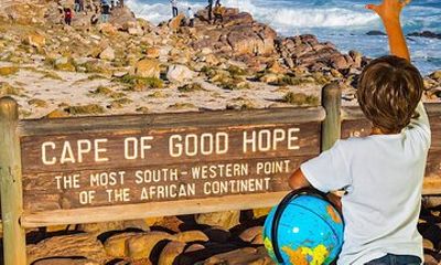 Cape of Good Hope & Boulders Penguin Colony Pre-booked Tickets