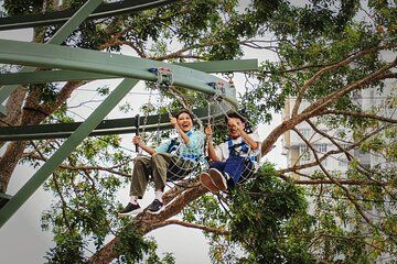 Malaysia: ESCAPE Putrajaya E-Ticket