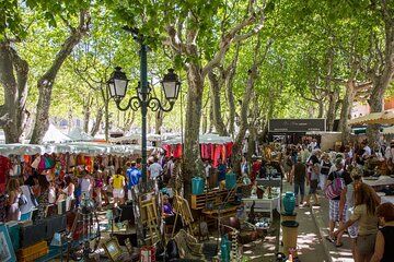 12 hours Tour to Saint-Tropez, Grasse, and Monaco