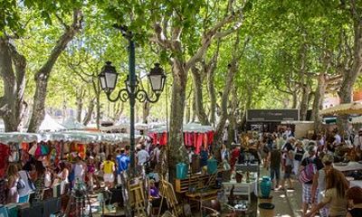 12 hours Tour to Saint-Tropez, Grasse, and Monaco