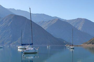 Paseo en Velero - Dique Potrerillos