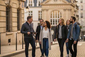 Private Tour in Dijon with your Official Tour Guide