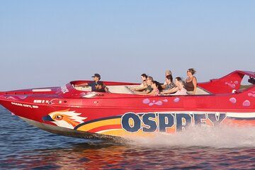 Osprey: A Unique Jet Boat Experience