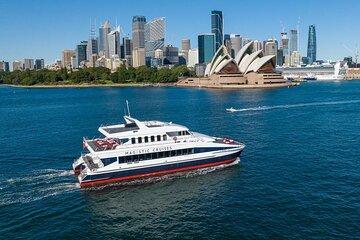 Sydney Harbour Sightseeing Cruise with Live Commentary