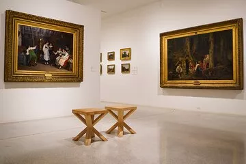 Museum Entrance Ticket Unterlinden