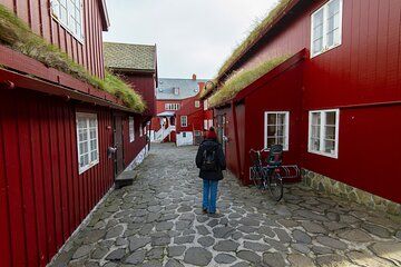 Tórshavn’s Timeless Tales Self Guided Audio Walking Tour