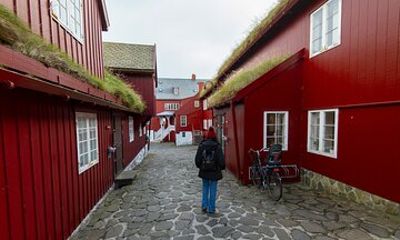 Tórshavn’s Timeless Tales Self Guided Audio Walking Tour