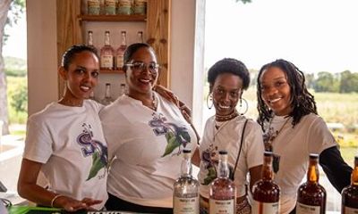 Farm to Bottle Tour at Prosperity Farm Distillery
