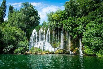 Private Plitvice Lakes Tour for Cruise Guests From Zadar Port