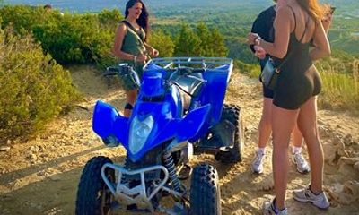 Adventure Quad Biking in Hammamet