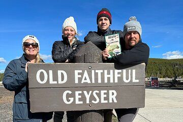 Lower Loop Hot Springs Geysers Private West Yellowstone