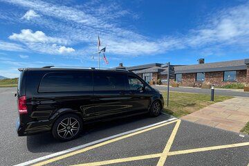 4 Day Private Driver Tour of Ireland from Dublin Luxury Line MPV