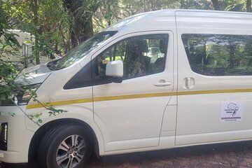 Victoria Falls Airport Transfer