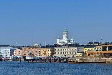 Helsinki Layover Highlights Tour with Private Transfer