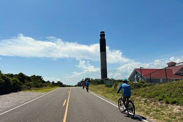 Guided E-Bike History Tour of Oak Island