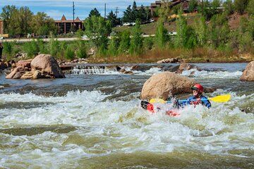 Durango 1/4 Day Kayaking Trip - Lower Animas River