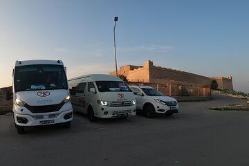 Private transfer between Tunis Cartage Airport and Mahdia