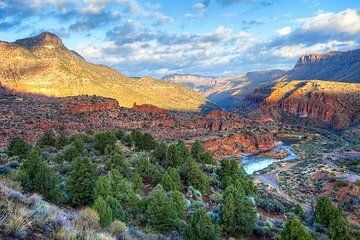 Superstition Mountains and Tonto Forest Tour from Scottsdale
