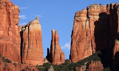 Grand Canyon Sedona Oak Creek Canyon Shared Tour from Scottsdale
