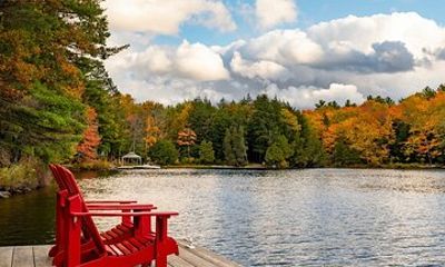 6-Day Small Group Tour:Toronto,Montreal,Niagara&Ontario Lakes