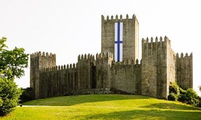 A Guimarães Hidden Gems Walking Tour Experience