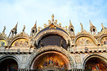 St. Mark Basilica in Venice