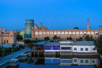 Transfer From Bukhara To Khiva