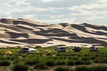 Gobi Desert 9 days Expeditions