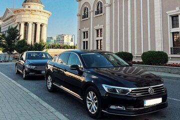 Skopje Day Tour: Canyon Matka, St.Panthelemon & Vodno Mountain