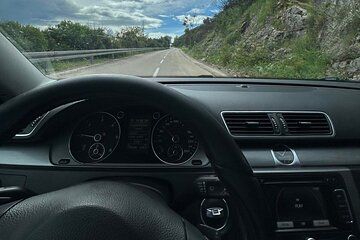 Private Transfer from Tivat Airport to Budva