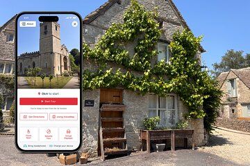 The Bibury Self-Guided Tour: A Thousand Years of Village Life