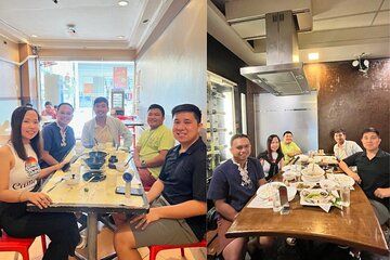 Tara, Kaon! Tacloban City's Food Tour