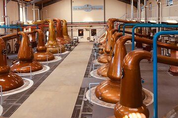 Glenfiddich Distillery Whisky Tour Speyside Inc Admission fee's