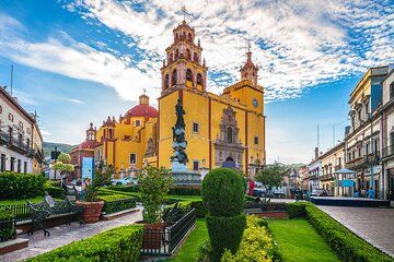 Private Walking Tour at Guanajuato