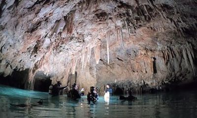 Chania Diving Trips for Certified Divers